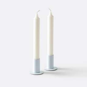 Set van 2 kandelaars Abby