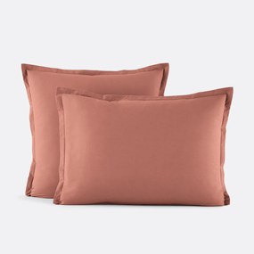 Kussensloop van perkal katoen, 80 draden, Scenario