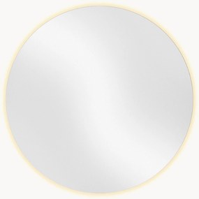 Wandspiegel Sila met LED-verlichting