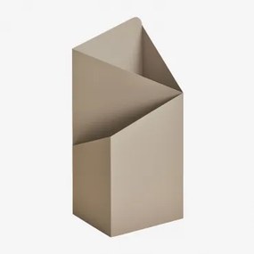 Parapluhouder Van Roestvrij Staal Zlatni Moka Bruin - Sklum