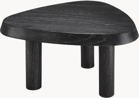Koffietafel Briël van Mindi-hout, H 36 cm
