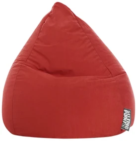 Kinder Zitzak BeanBag Easy L - Tomaat
