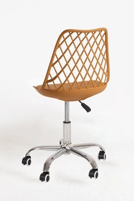 Pak 4 Mima-bureaustoelen in