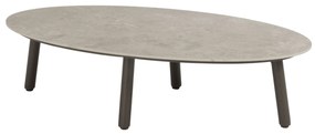 Salute lounge tuintafel 120xH65 cm ceramic terre Taste 4SO