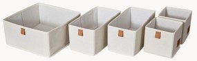 Opbergdozen Premium, 5 stuks