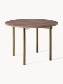 Ronde eettafel Mavi, Ø 110 cm