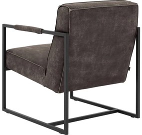 Goossens Excellent Fauteuil Kick, Fauteuil (met gestoffeerde arm)