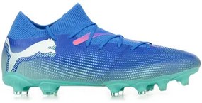 Voetbalschoenen Blauw Puma  Future Match Fg/Ag