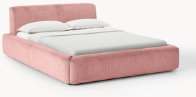 Gestoffeerd bed Melva