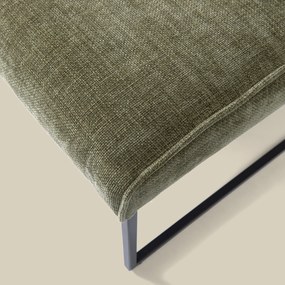 Eetkamerbank Groen 175cm