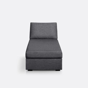 Mêlee longchair, bultex comfort, Robin