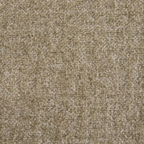 XL voetensteun, in gerecyclede chenille, OSCAR, ontwerp door Emmanuel Gallina