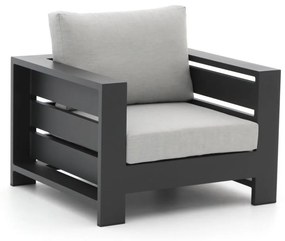 + 10% kassakorting | Lounge tuinstoel | Bellagio Avolo | Aluminium | Grijs | Kees Smit Tuinmeubelen