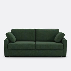 Slaapbank voor 2, 3 of 4 personen, schuim, polyester, TIMOR