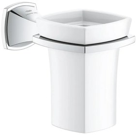 Grohe Grandera Glas/tandenborstelhouder 40909000