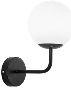Wandlamp G095-1W BLACK