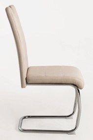 Set 4 Stoffen Hallen Stoelen