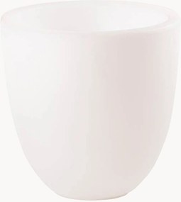Indoor & outdoor LED plantenpot Curvy met kleurverandering