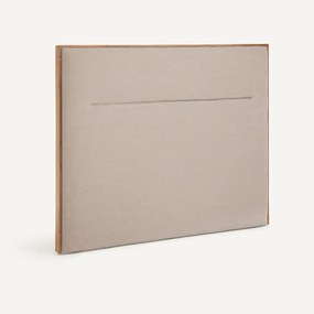 Hoofdbord, zuiver linnen, Sorada