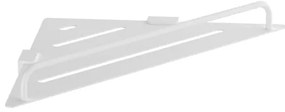 Hotbath &MORE Hoek planchet WH - mat wit BAA22WH