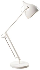 Zuiver Bureaulamp Reader Mat Wit