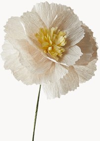 Handgemaakte kunstbloem Peony