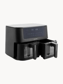 Air fryer Bistro met twee compartimenten
