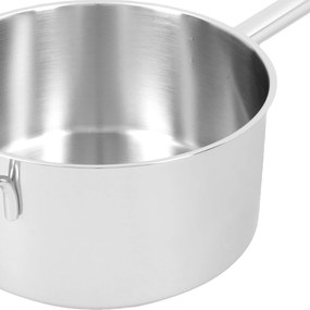 Demeyere Apollo 7 Steelpan zonder deksel 22 cm / 4 l - Apollo 7 - Demeyere
