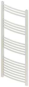 Eastbrook Wendover handdoekradiator 60x120cm 524W wit glans