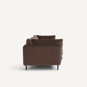 2-zitsbank in linnen fluweel, BOTERO