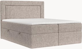 Handgemaakt divanbed Imagine met opbergruimte, H3
