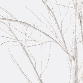 Lumineuze kerstboom H220 cm, Djeva