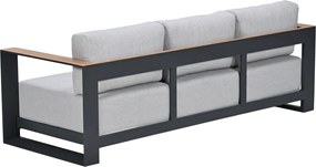 Garden Impressions Malakka loungebank chaise longue - light teak look