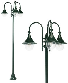 3-Lichts Lantaarnpaal Rimini
