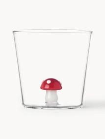 Handgemaakte waterglazen Alice, 2 stuks