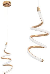 Hangende plafond LED lamp LHJ096-1CP light rose gold