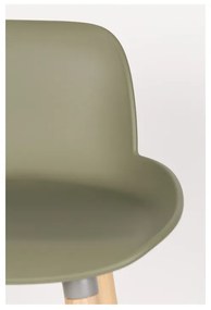 Zuiver Albert Kuip Design Barkruk Groen