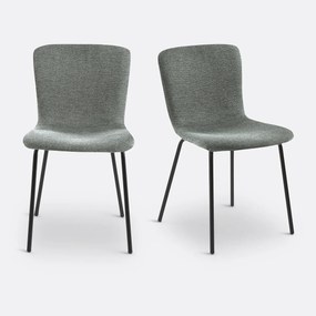 Set van 2 stoelen Gillian