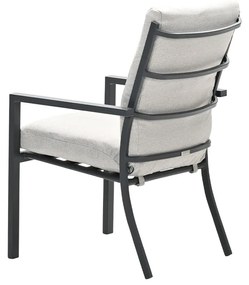Garden Impressions Senja lounge dining stoel - desert sand