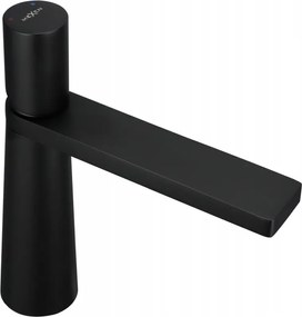 Mexen Nox wastafelkraan, zwart - 744200-70