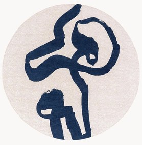 Laagpolig vloerkleed Ribbon