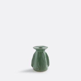 Keramische kandelaar H12 cm Ilia