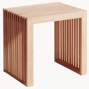 Kruk Rib van bamboehout