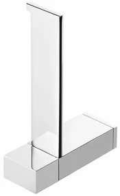 Geesa Modern Art Reserverolhouder Chroom 913512-02