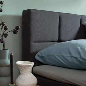 Boxspring 160x200 Antraciet