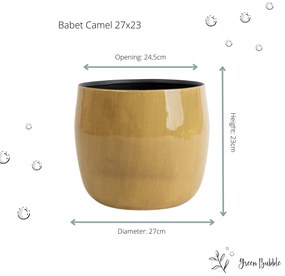 Pot Babet Camel