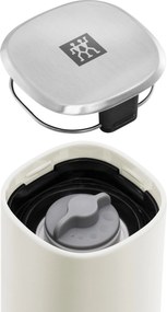 ZWILLING Spices Kruidenmolen 19 cm, Ivoorwit - Spices - ZWILLING