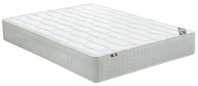 Matras met pocketveren, 7 zones, brandvetragende behandeling