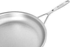 Demeyere Silver Pro 7 Koekenpan 32 cm - Silver Pro 7 - Demeyere