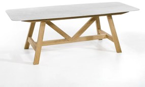 Marmeren tafel Buondi, design E Gallina. Gallina